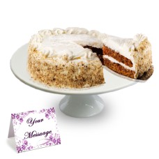 Carrot Cake