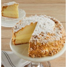 Limoncello Cake