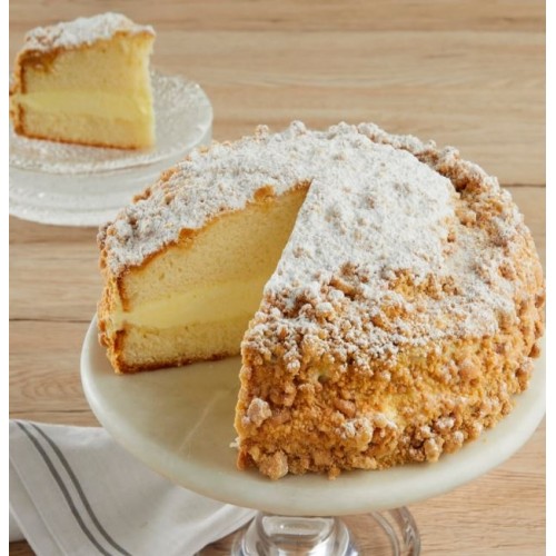 Limoncello Cake