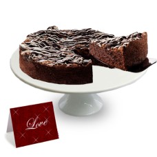 Cookies and Cream Brownie Cake(2)