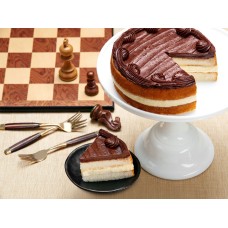 Boston Cream Cake