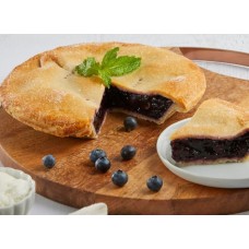 Bountiful Blueberry Pie