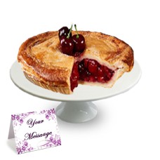 Sour Cherry Pie(for you)