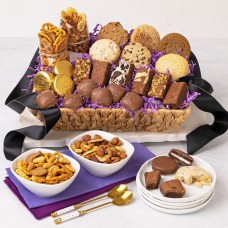 The Breaktime Snack Basket