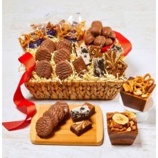 The Breaktime Snack Basket