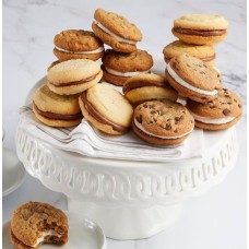 Deluxe Sandwich Cookie Selection