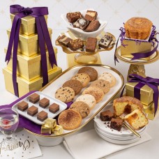 Solid Gold Bakery Tower