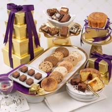 Solid Gold Bakery Tower