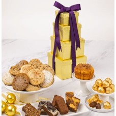 Solid Gold Bakery Tower