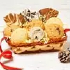 Sampler Snack Basket