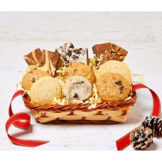 Sampler Snack Basket