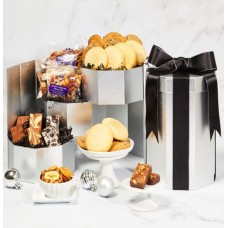 Silver Boutique Bakery Gift