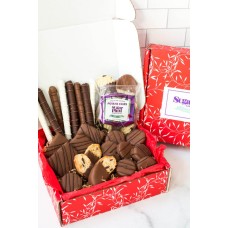 Chocolate and Chips Gourmet Chocolate Gift Assortment Chocolate and Chips Gourmet Chocolate Gift Assortment