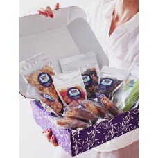 The Comfort Box - 15 Gourmet Snacks