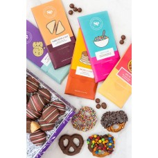 Nostalgic Chocolate Bar Gift Box