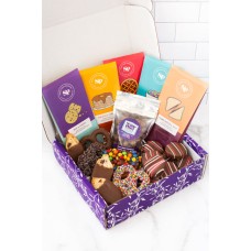 Nostalgic Chocolate Bar Gift Box