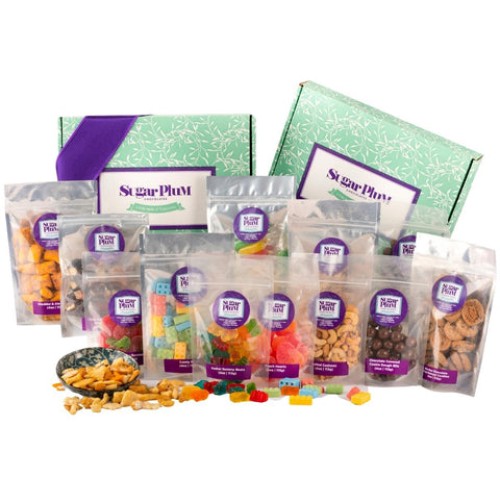 BYOB Snack Attack Box - Medium (12 Snacks)