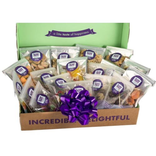 BYOB Snack Attack Box - Large (18 Snacks)
