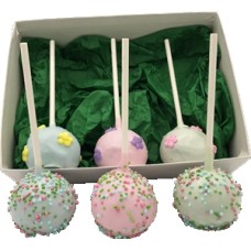 Cake Pops - Spring - Gift Box of 6