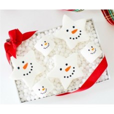 Imagemallow Gift - Snowman Sts, set of 6