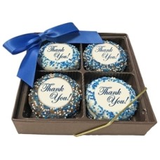 Oreo® Cookies - Thank You, Gift Box of 4 (gluten free)