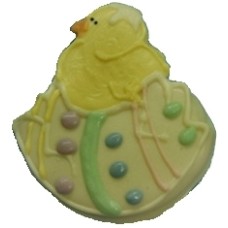 Hand Dec. Cookies - Easter Chick/Egg