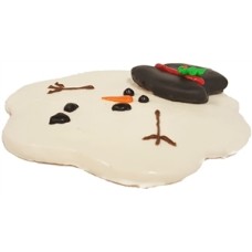 Hand Dec. Cookies - Melted Snowman