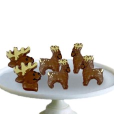 Reindeer Cookie