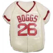 Hand Dec. Cookies - Sports Jersey
