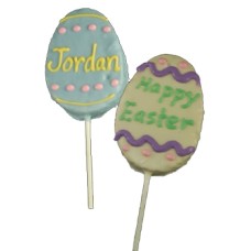Krispie Treats - Easter Egg Pop