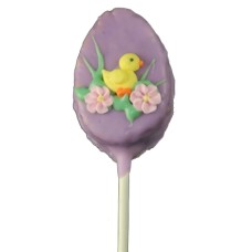 Krispie Treats - Mini Easter Egg Pops