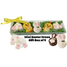 Mini Oreo® Cookies - Easter Gift Box Of 5