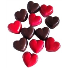 Mini Oreo® Cookies - Hearts, Set of 12