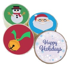 Mini Oreo® Cookies - Holiday Images
