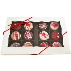 Mini Oreo® Cookies - Valentine's Designs, Gift of 12