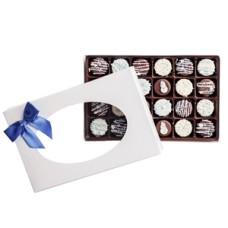 Mini Oreo® Cookies - Winter - Gift box of 24