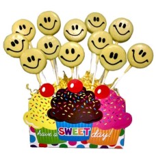 Have a Sweet Day Smiley Faces