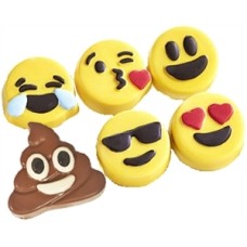 Oreo Cookies - Emojis