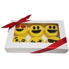 Oreo Cookies - Emojis, Gift box of 6