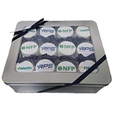 Oreo® Cookies - Logo Gift Tin of 36