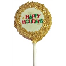 Oreo® Cookie Pops - Happy Holidays Image