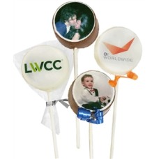 Oreo® Photo or Logo Cookie Pops, dozen