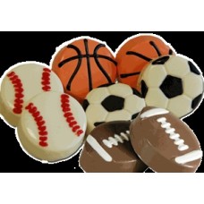Oreo Cookies - Sports Balls