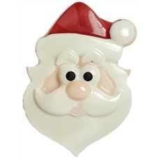 Oreo® Cookies - Santa Face