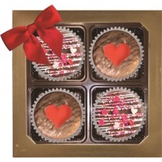 Peppermint Delights - Valentine's Day - Gift Box of 8