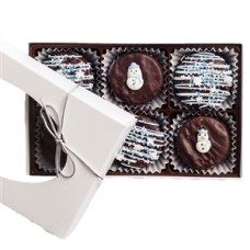 Peppermint Delights - Winter - Gift Box of 12