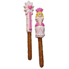 Pretzel Rods - Molded Princess