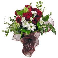 Roses And Daisies