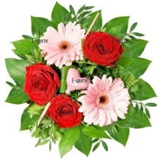 Bouquet - Romantic story (Delux)