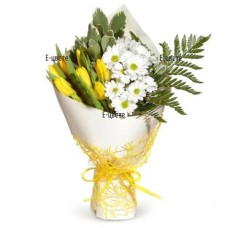Spring bouquet - Irida
